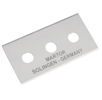 Martor Secumax Snitty - NO.43037 vinyl wrap cutting tool - close-up detail view