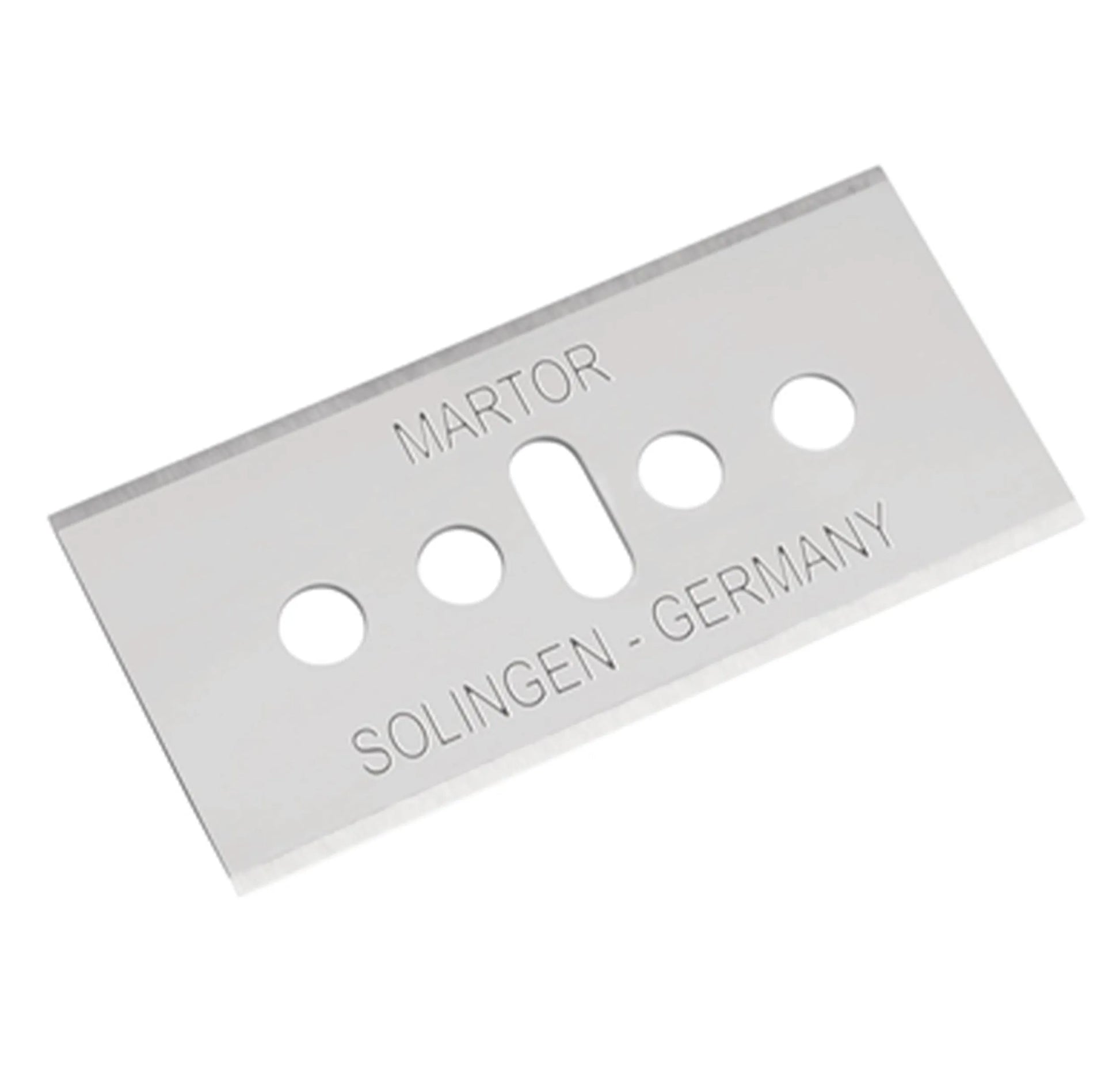 Martor Secumax EasySafe - NO.121001 vinyl wrap cutting tool - alternate angle