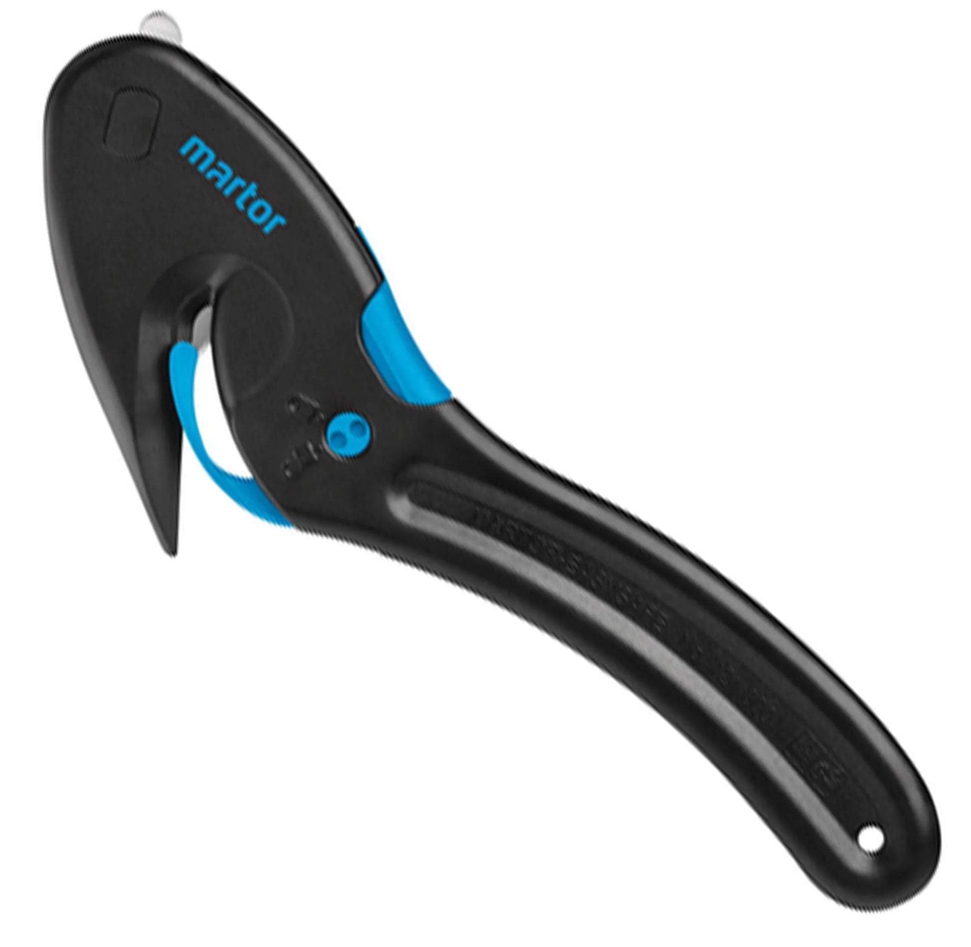 Martor Secumax EasySafe - NO.121001 precision cutting tool for vinyl wrap and film trimming