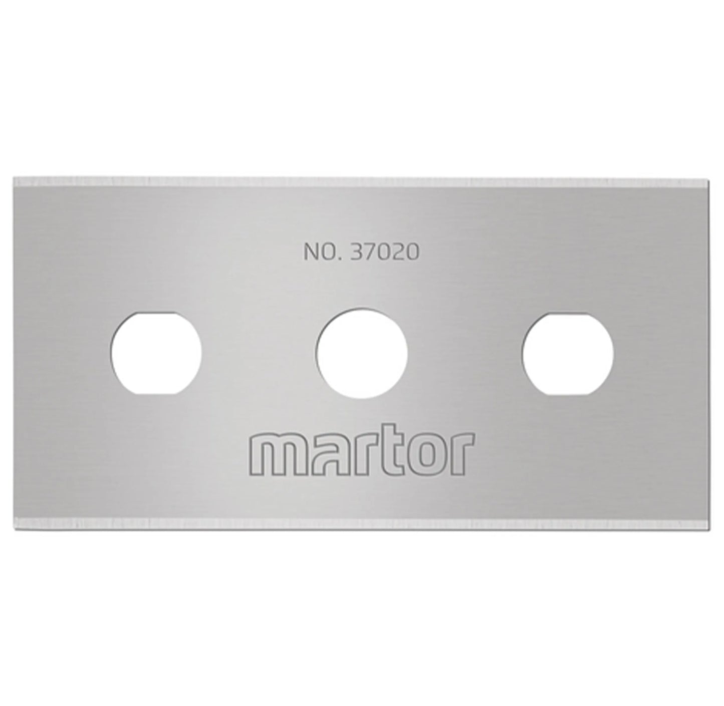 Martor Snitty Replacement Blade - NO.37020 (10 pack) precision cutting tool for vinyl wrap and film trimming