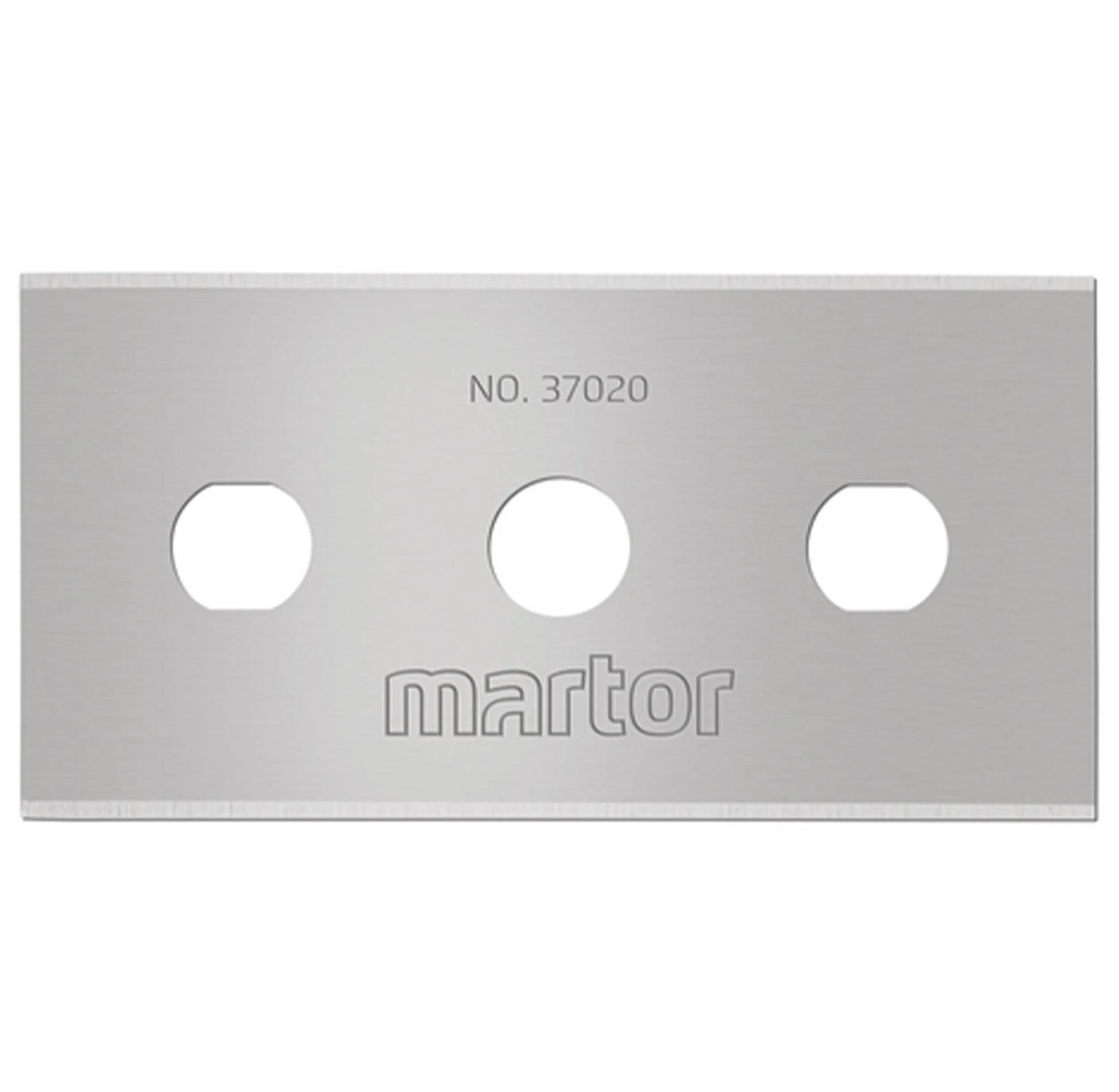 Martor Snitty Replacement Blade - NO.37020 (10 pack) precision cutting tool for vinyl wrap and film trimming