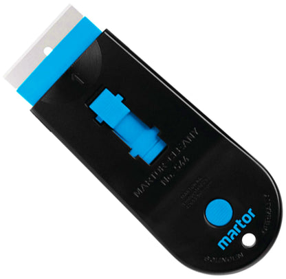Martor Scrapex Cleanly - NO.544 precision cutting tool for vinyl wrap and film trimming