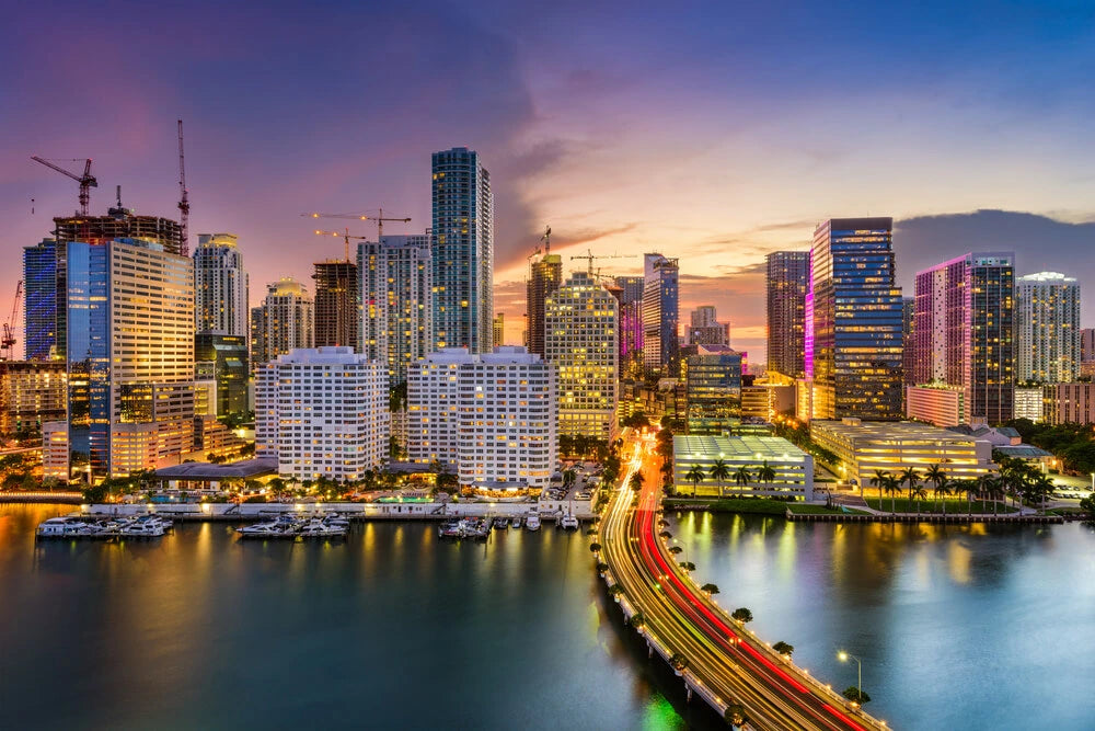Miami Sky Line