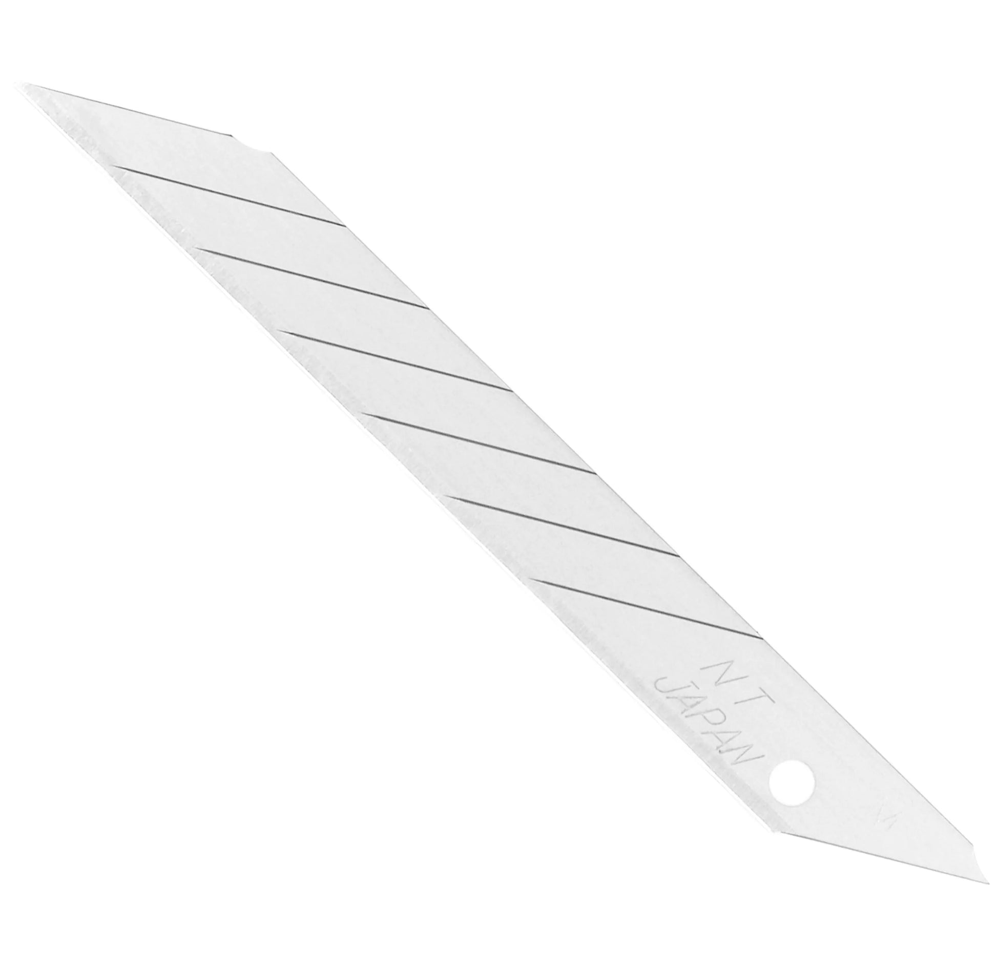 NT Cutter 30° Blades - BAD-21P