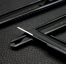 NT Cutter Premium2 G series A Knife - PMGA-EVO2 - close-up detail view