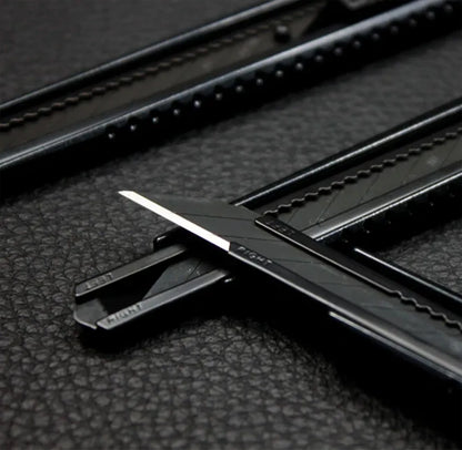 NT Cutter Premium2 G series A Knife - PMGA-EVO2 - close-up detail view