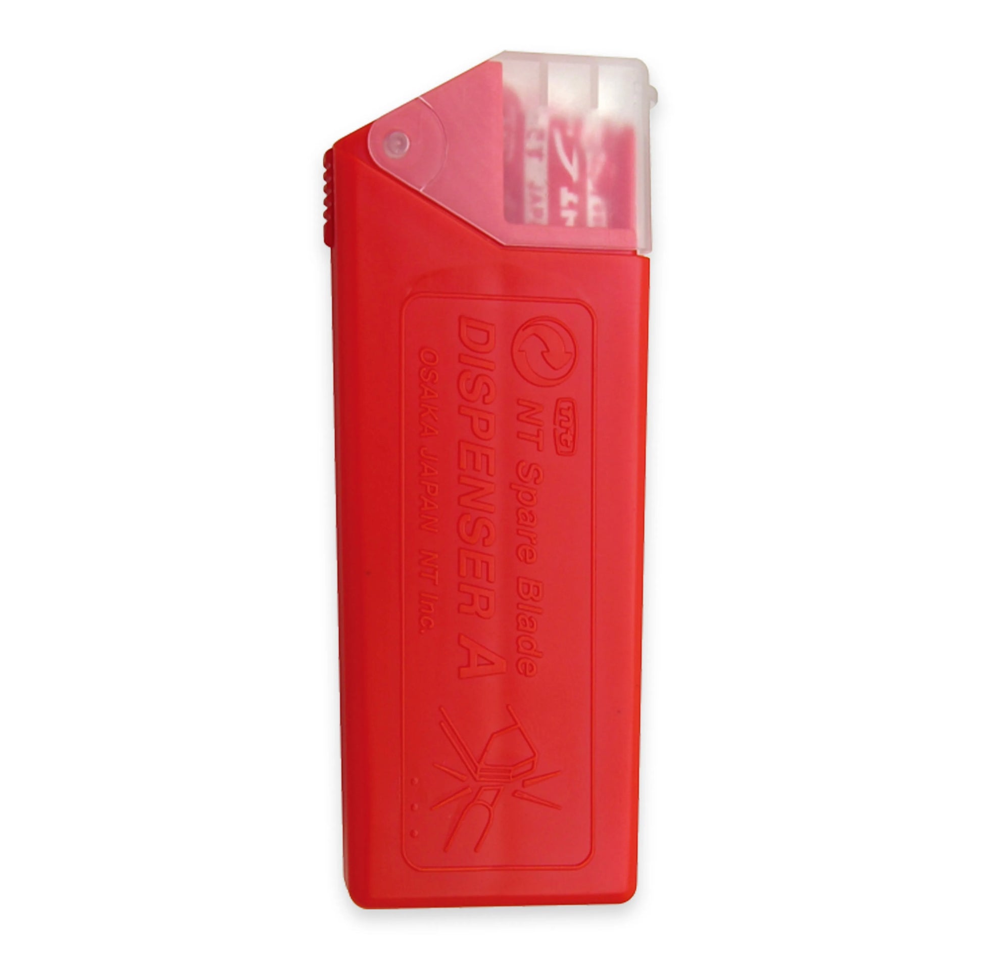 NT Cutter 30° Blades - BAD-21P - 100 Pack