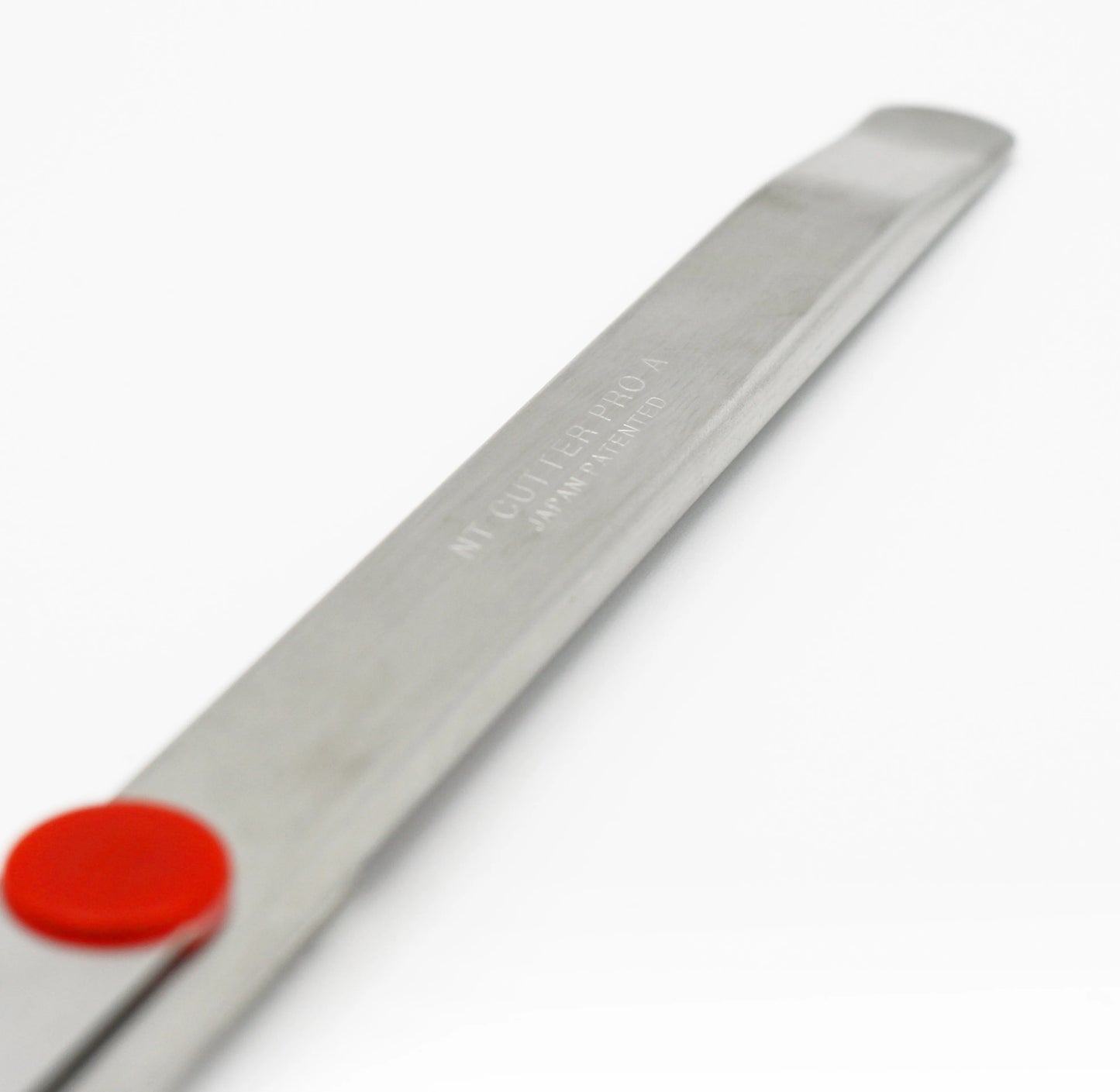 NT Cutter Pro Red Dot Knife - AD-2P - alternate angle