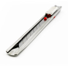 NT Cutter Pro Red Dot Knife - AD-2P - close-up detail view