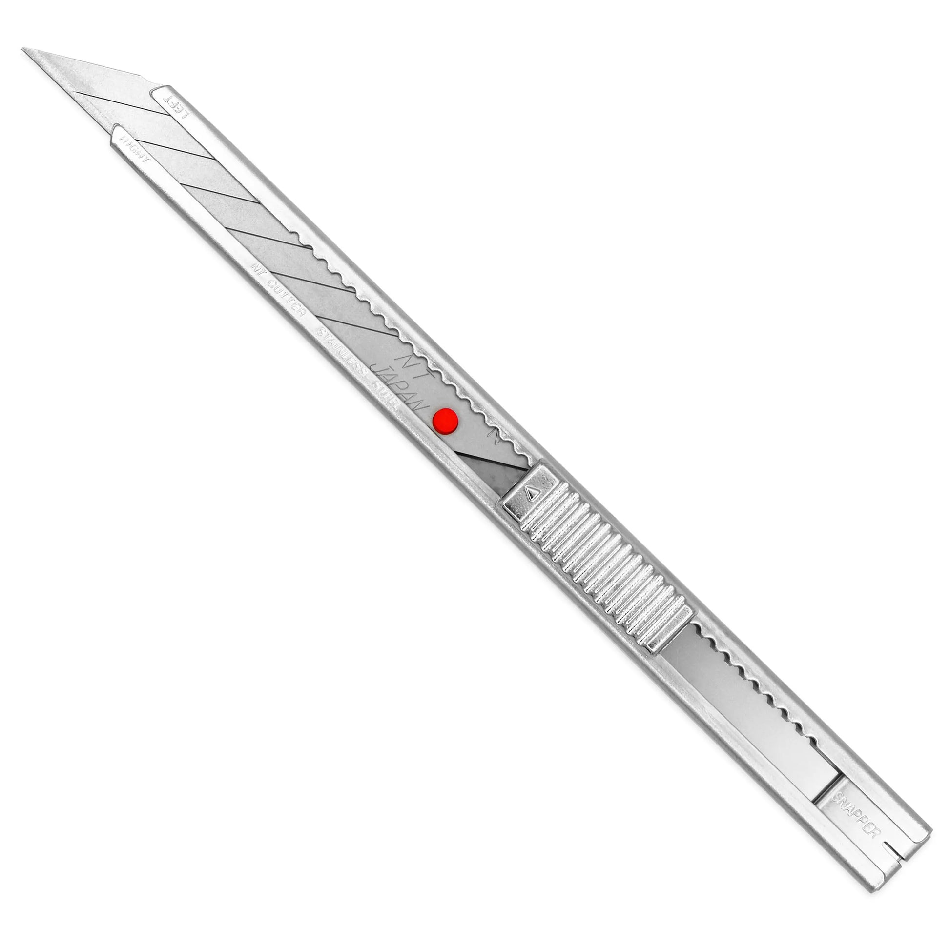 NT Cutter Pro Red Dot Knife - AD-2P
