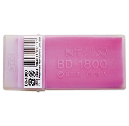 NT Cutter 30° Blades - BA-1800