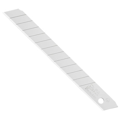 Olfa® 58° Stainless Steel Blades - AB-S (10 or 50 Pack)