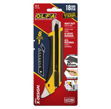 Olfa® Fiberglass Utility Knife with Multi-Pick - LA-X