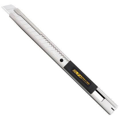 Olfa® Stainless Steel Auto-Lock Knife - SVR-2