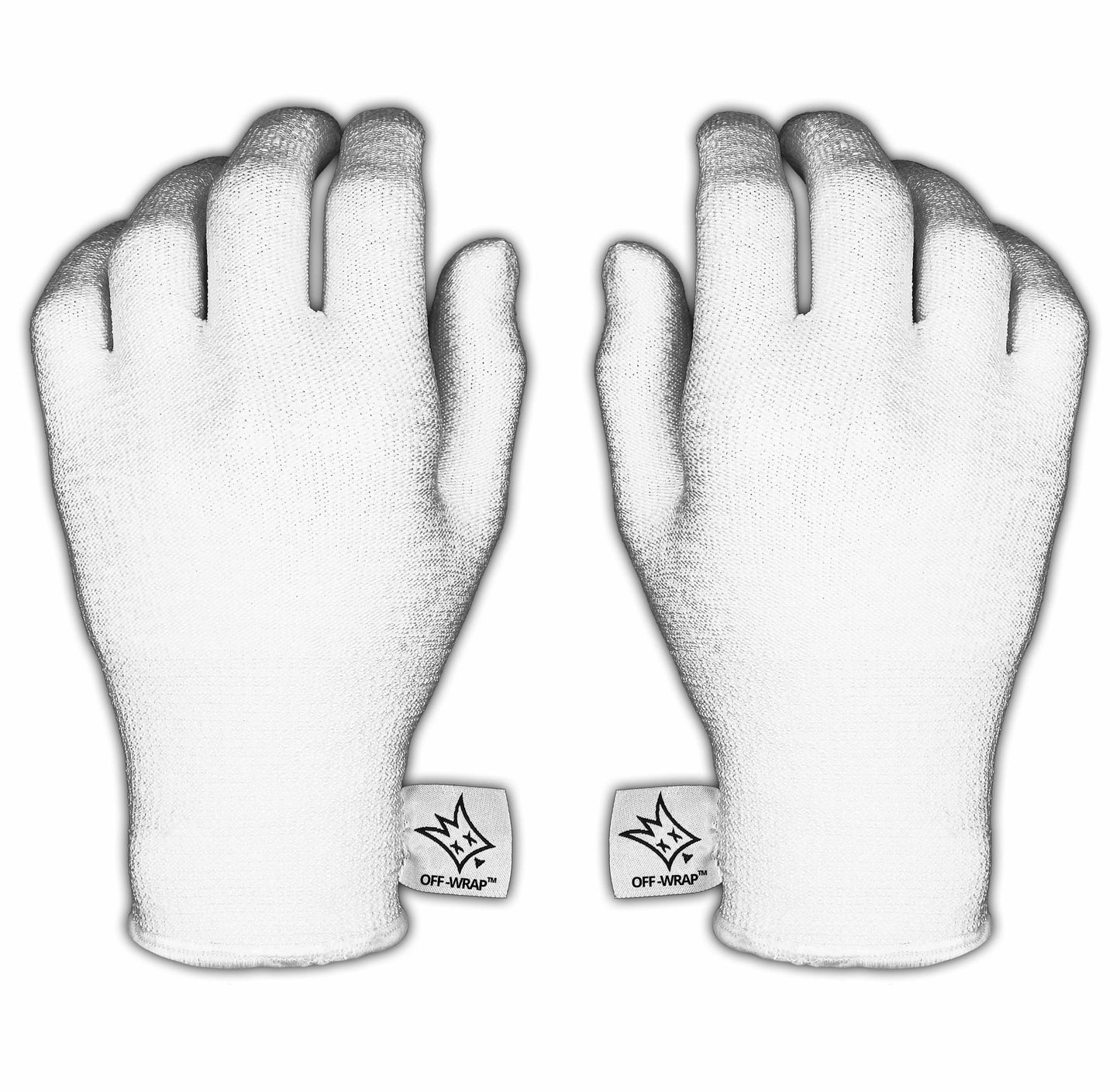 Off-Wrap™ Silk Touch  - Vinyl Wrap Gloves