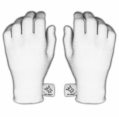 Off-Wrap™ Silk Touch  - Vinyl Wrap Gloves