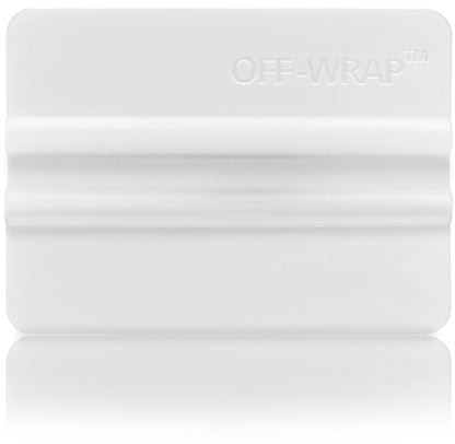 Off-Wrap™ Firm Card - Squeegee