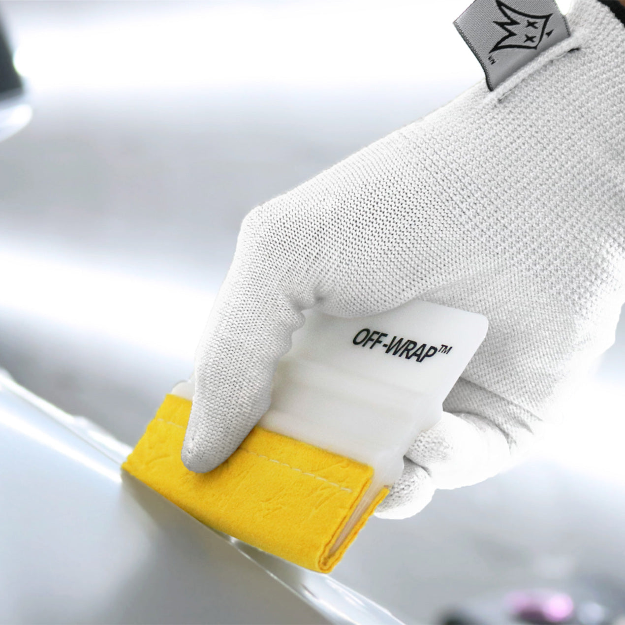 Off-Wrap™ Firm - Wet/Dry Squeegees