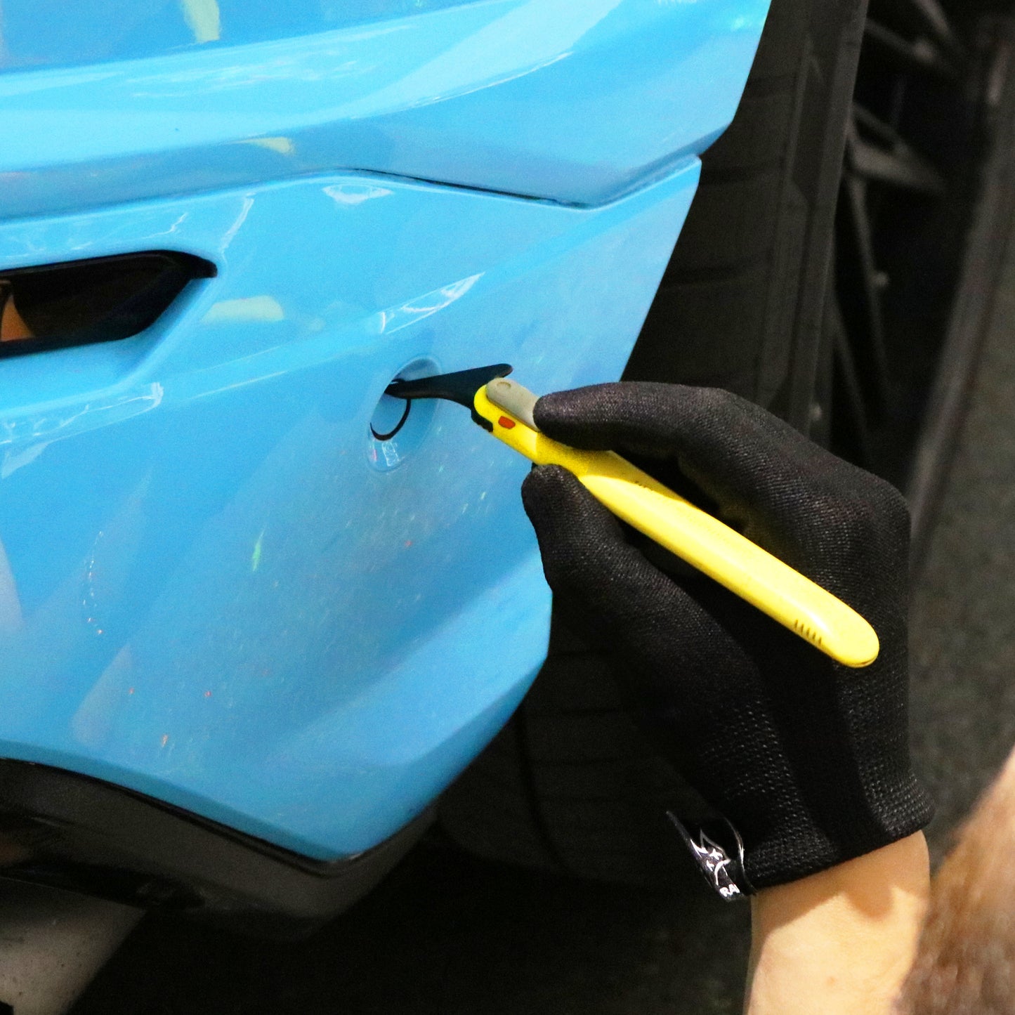 Off-Wrap™ x WrapOn™ KnifeTucker - Tuck Tool