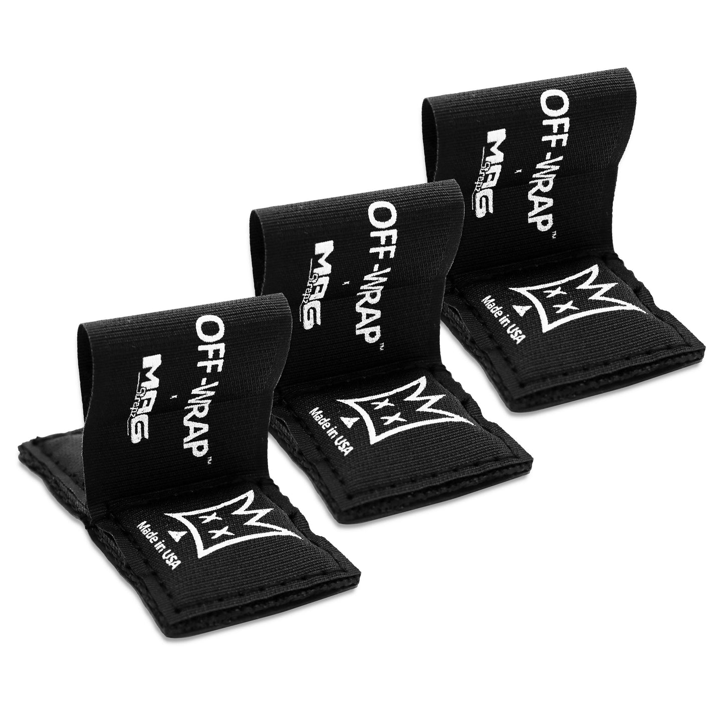 Off-Wrap™ x MagStrapz™ Magnets