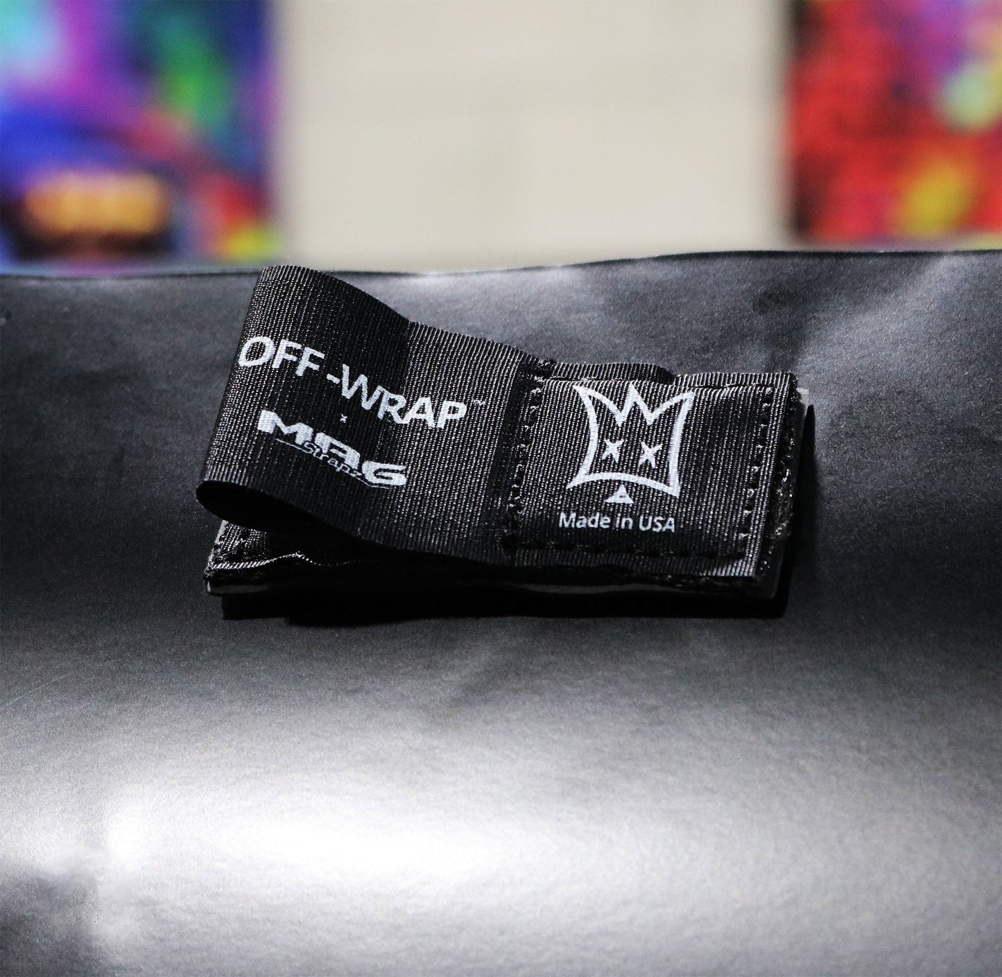 Off-Wrap™ x MagStrapz™ Magnets