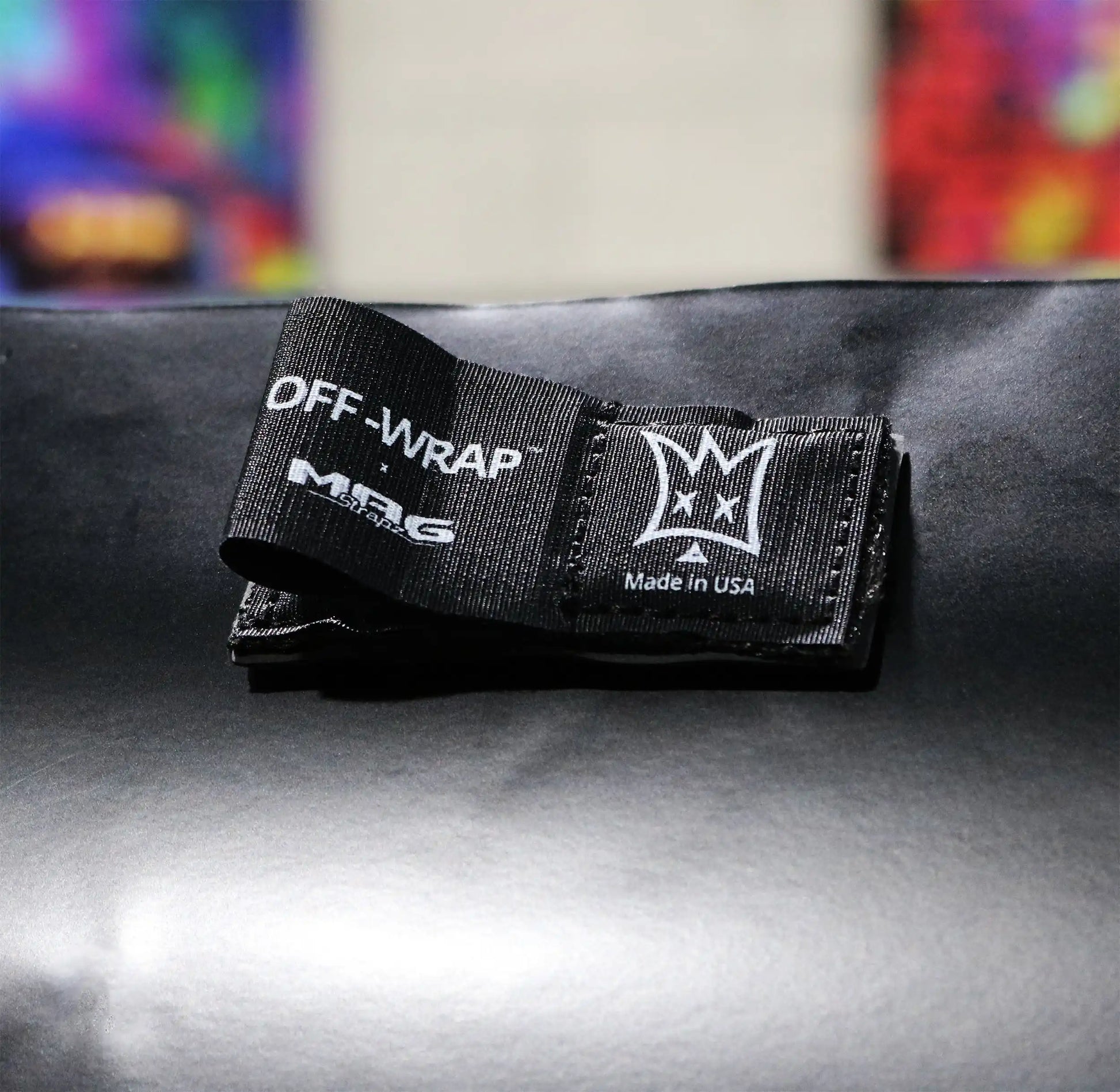 Off-Wrap x MagStrapz Magnets magnetic vinyl wrap tool - additional view