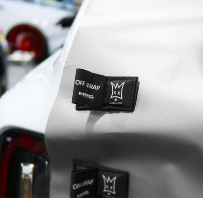 Off-Wrap™ x MagStrapz™ Magnets