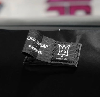 Off-Wrap x MagStrapz Magnets magnetic vinyl wrap tool - additional view