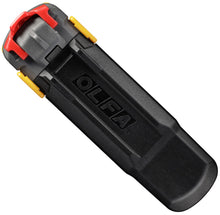 Olfa Slim Blade Disposal Case - DC-7 precision cutting tool for vinyl wrap and film trimming