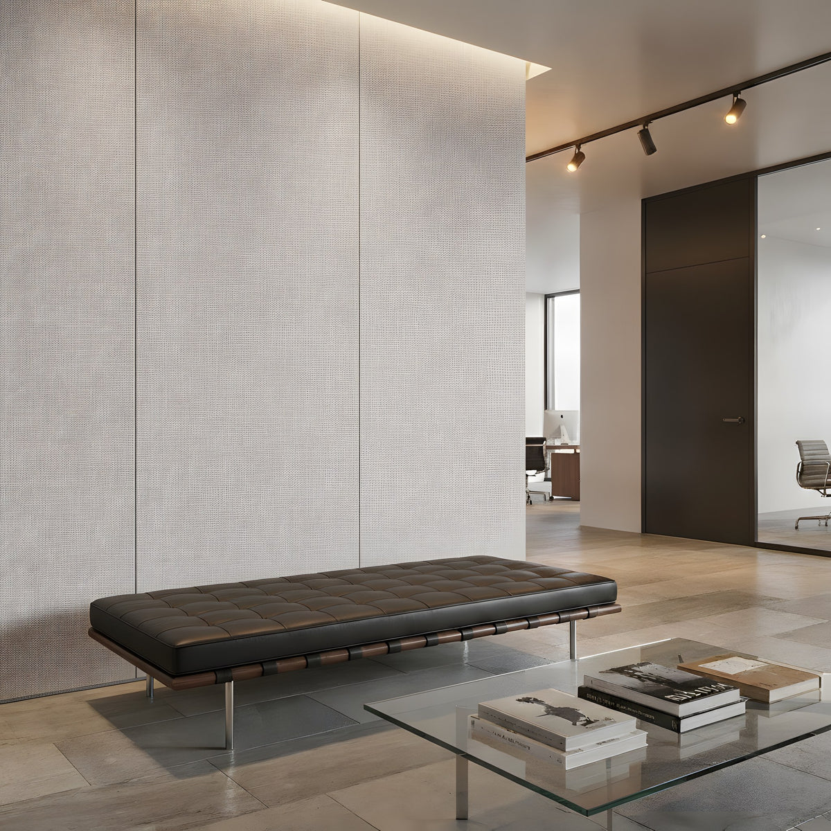 Renuva FP1840 architectural film installed in room scene