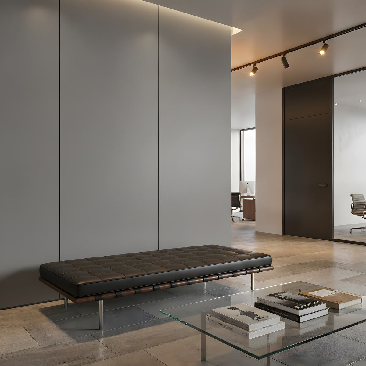 Renuva MT1707 architectural film installed in room scene