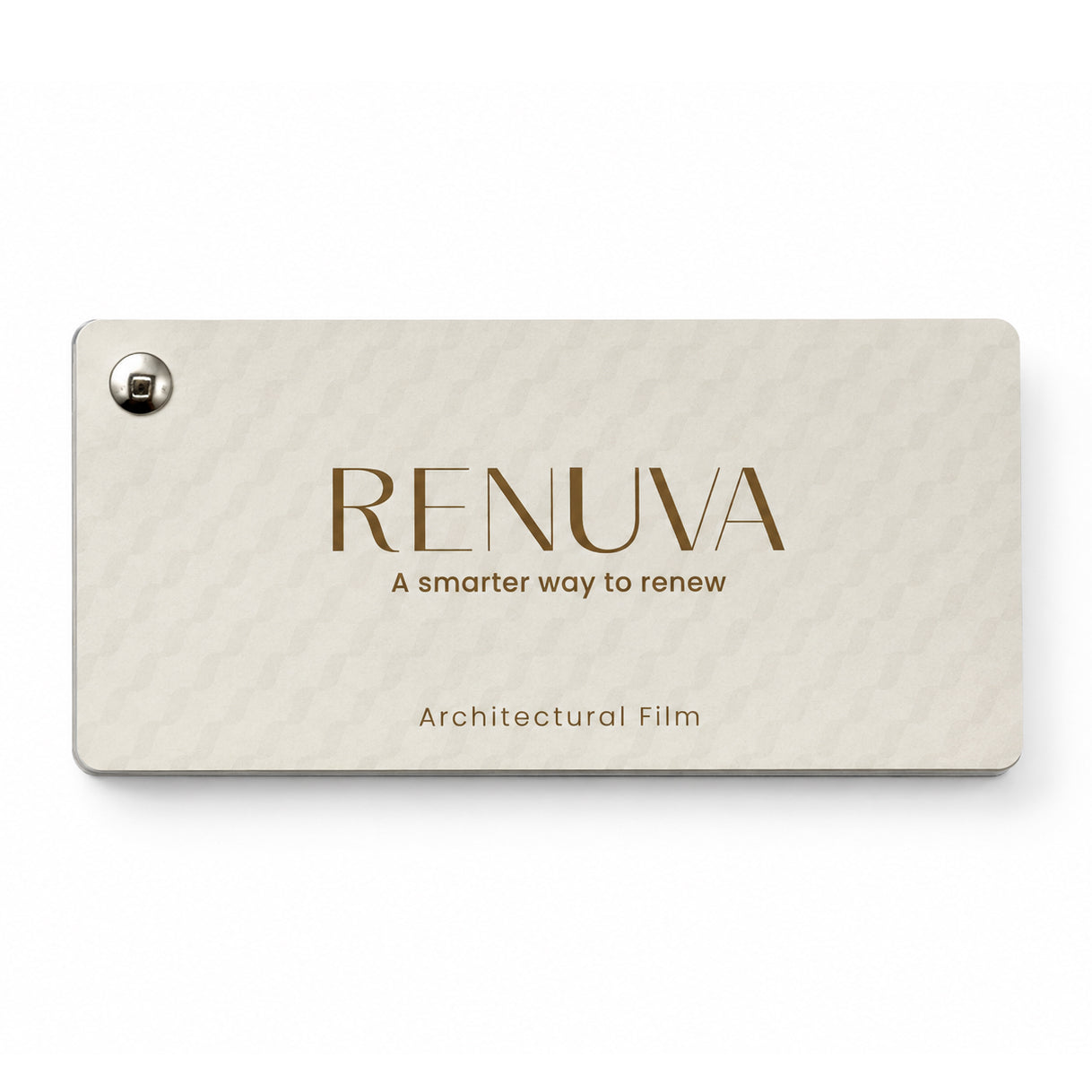 Renuva™ Film Swatch Book