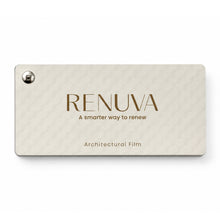 Renuva™ Film Swatch Book