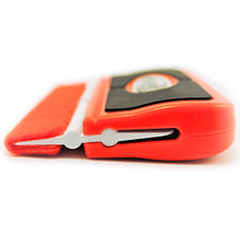 WrapidGlider Squeegee Handle Kit vinyl wrap squeegee - close-up detail view