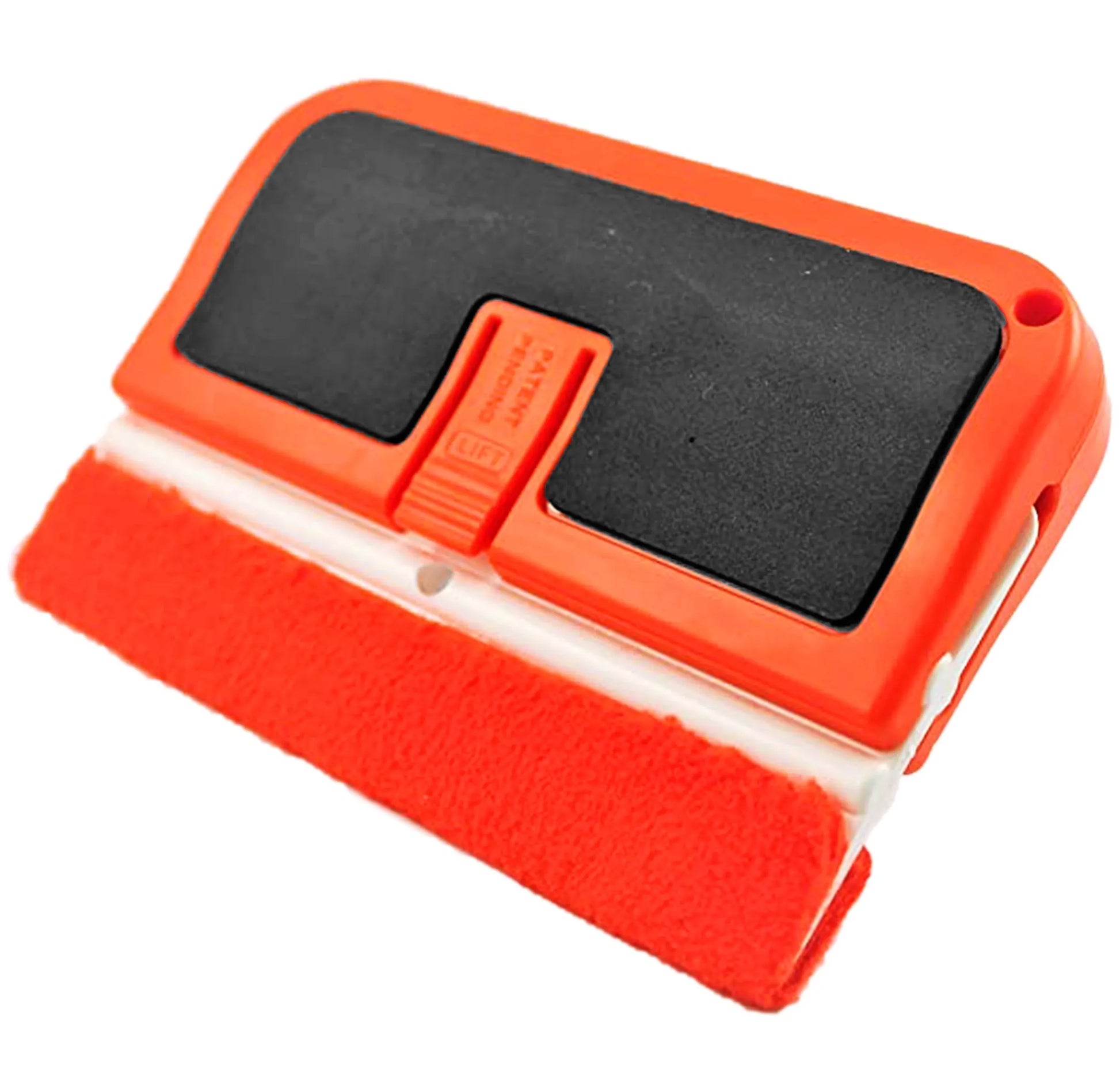 WrapidGlider Squeegee Handle Kit vinyl wrap squeegee - alternate angle