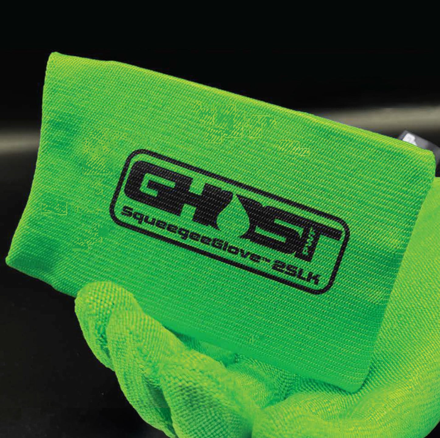 WrapGlove® SqueegeeGlove™ GHOST®