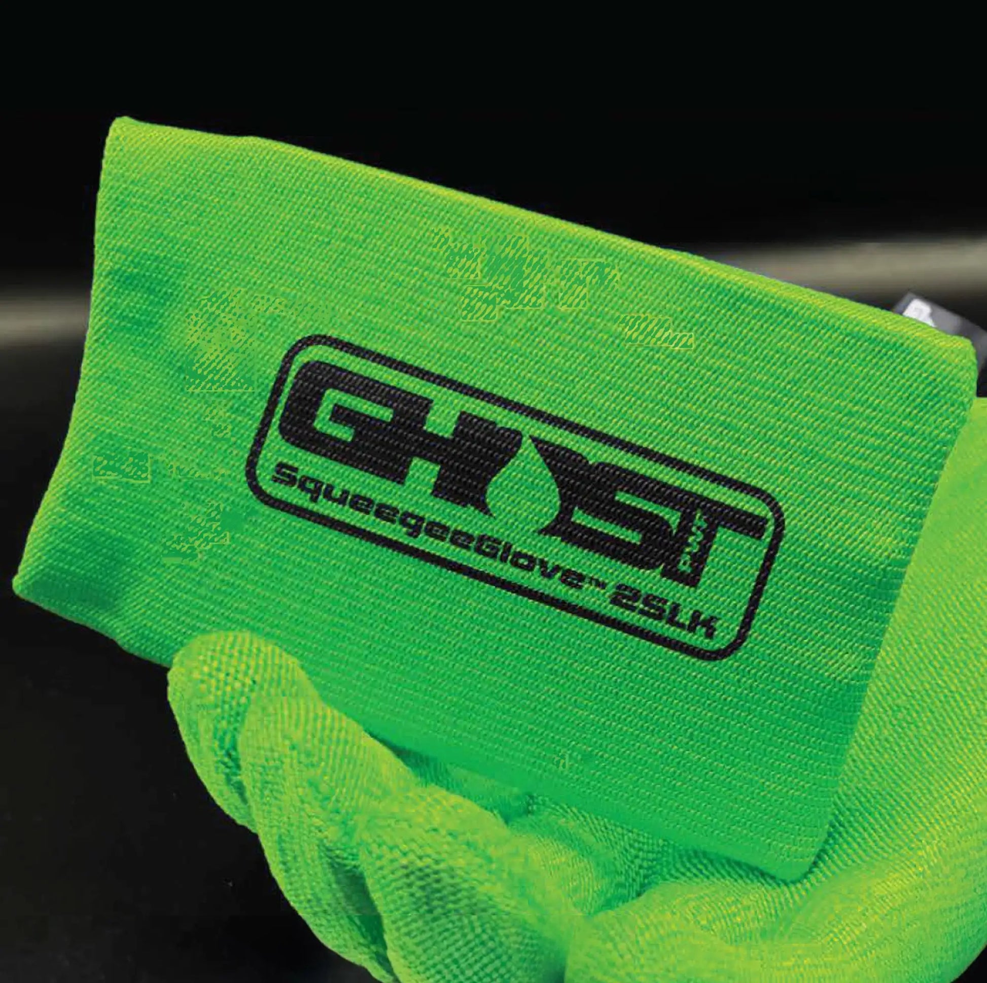 WrapGlove SqueegeeGlove GHOST vinyl wrap squeegee - additional view