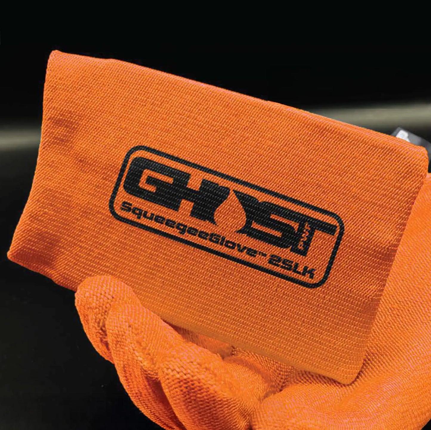 WrapGlove SqueegeeGlove GHOST vinyl wrap squeegee - additional view