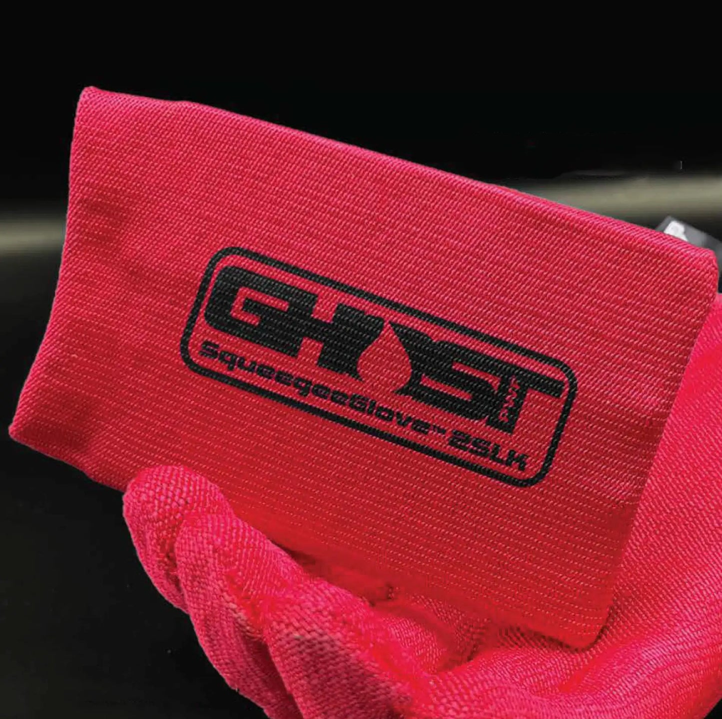 WrapGlove SqueegeeGlove GHOST vinyl wrap squeegee - additional view