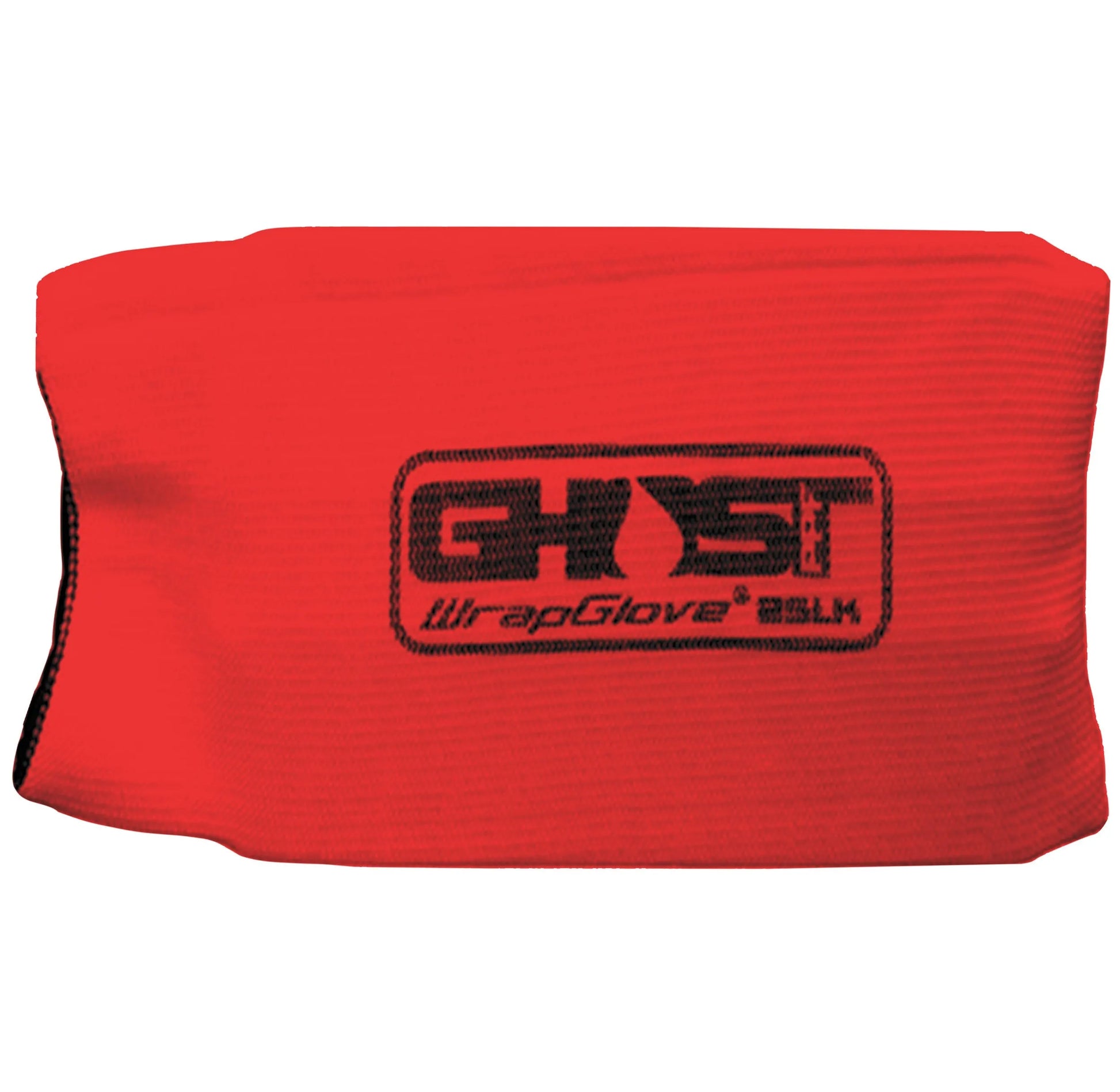 WrapGlove SqueegeeGlove GHOST vinyl wrap squeegee - close-up detail view