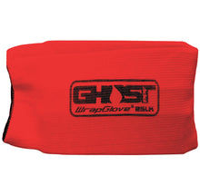 WrapGlove SqueegeeGlove GHOST vinyl wrap squeegee - close-up detail view