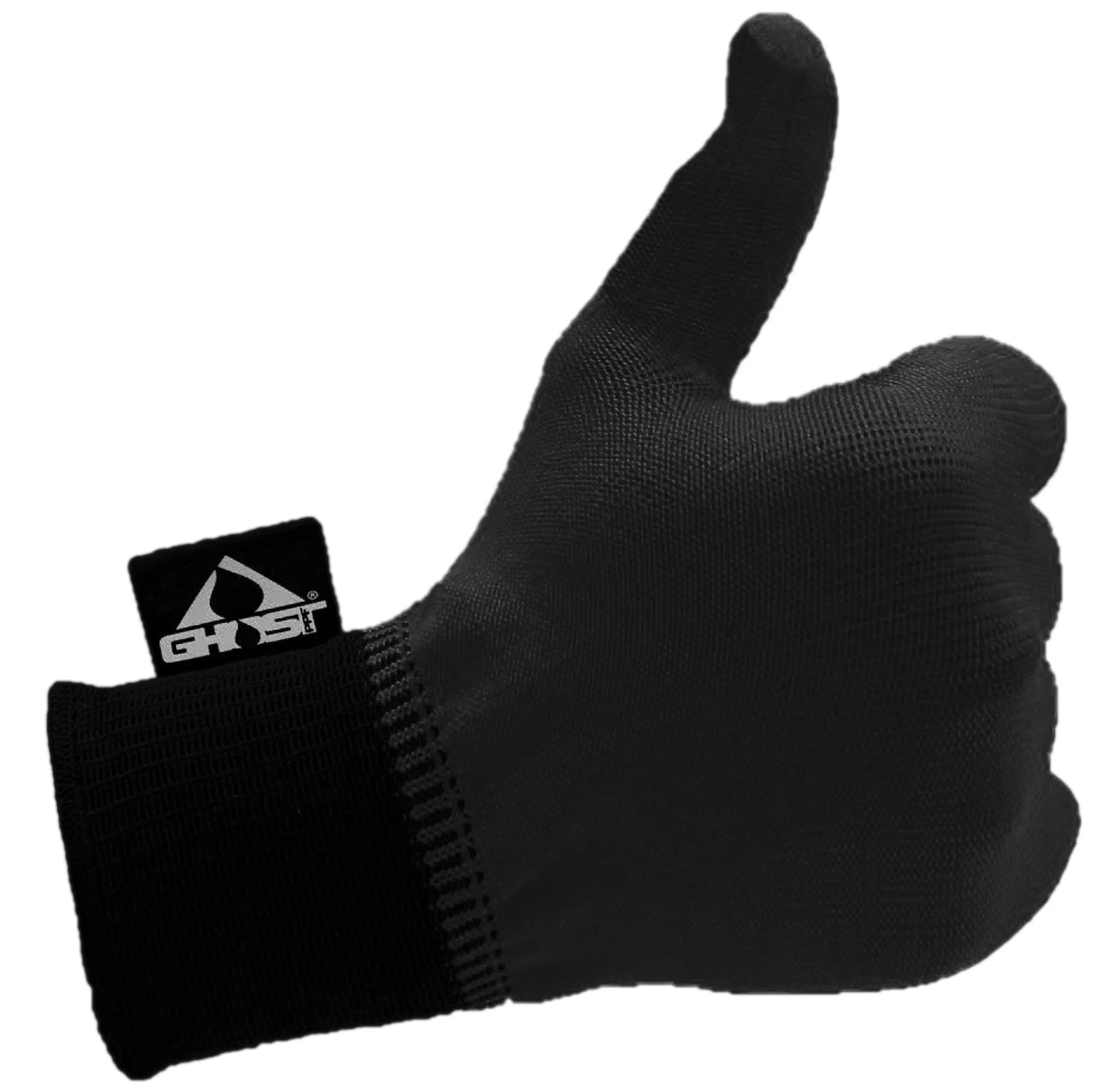 WrapGlove GHOST Glove vinyl wrap glove - product in use