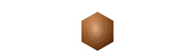 badge bronze final