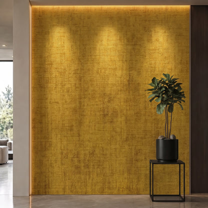 Bodaq APZ25 interior film rendered on a feature wall