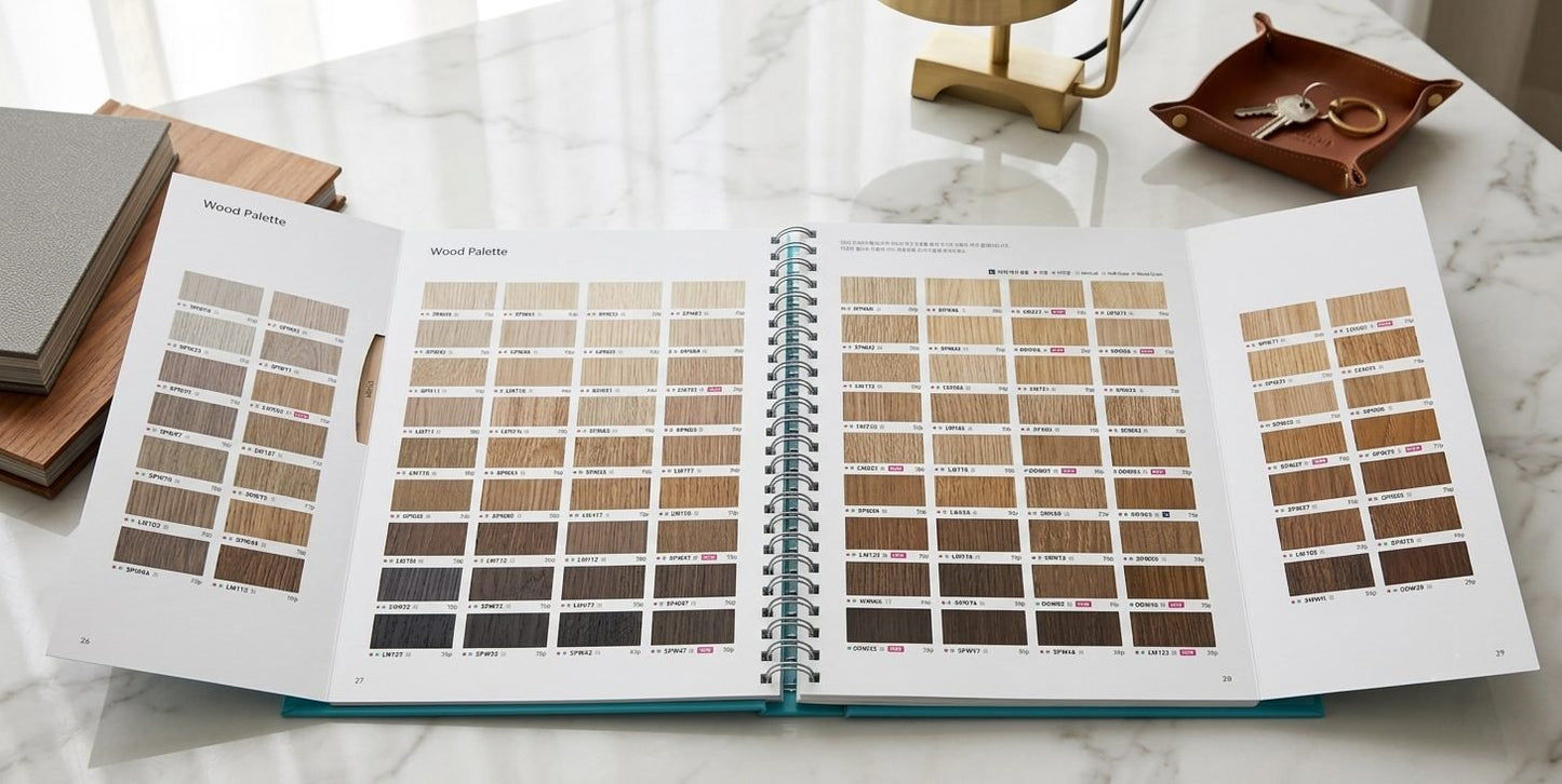 Bodaq® Catalog 2026/2027 pattern detail