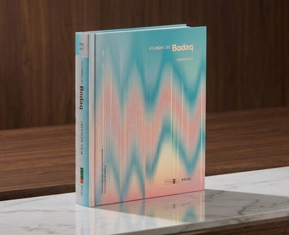 Bodaq® Catalog 2026/2027 open to pattern pages