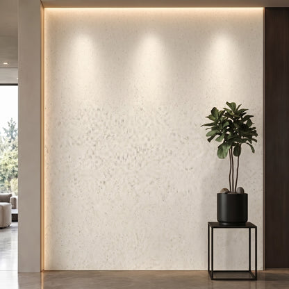 Bodaq CP202 interior film rendered on a feature wall