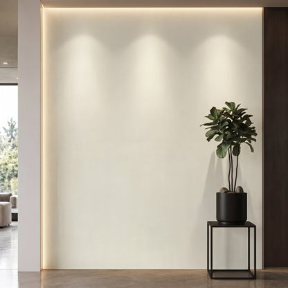 Bodaq ECF01 interior film rendered on a feature wall