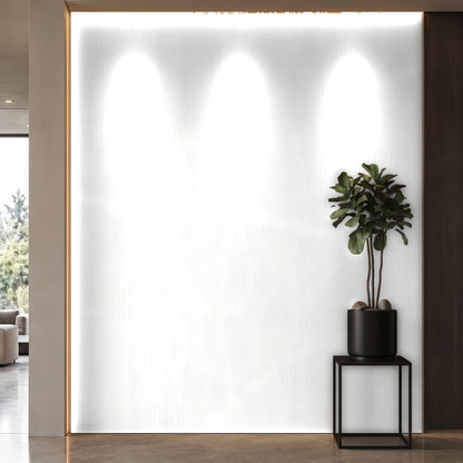 Bodaq LM202 interior film rendered on a feature wall