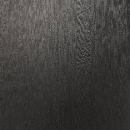 Bodaq LS103 Black Matte Wood interior film swatch, Basic Collection